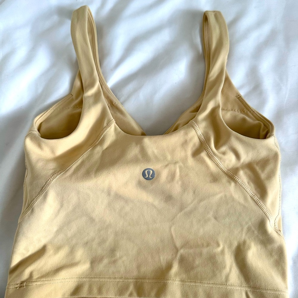 Lululemon Align tank. Size 2